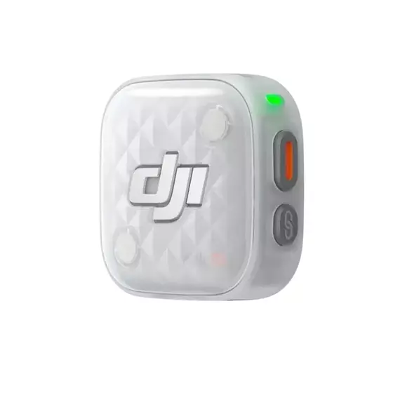 DJI Mic Mini 2S (1 TX + 1 Mobile RX + Charging Case), Black, 3 image