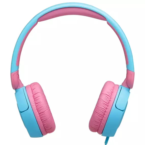 Căști JBL JR310, Albastru deschis, 4 image
