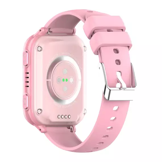 Ceas pentru copii Wonlex KT33, Roz, 3 image