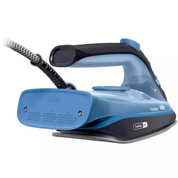 Fier de călcat Braun FI 3194 BK, 2400W, Albastru, 2 image