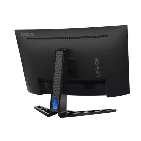 31.5" LENOVO Legion R32qc-30, Black, IPS, 3 image