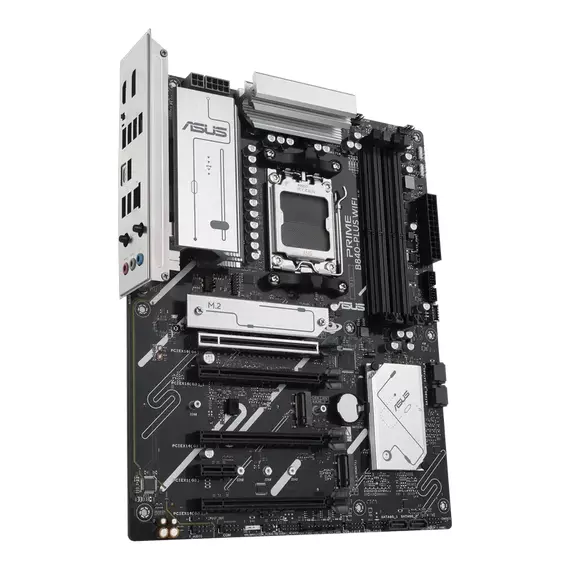Placă de bază ASUS PRIME B840-PLUS WIFI, AM5, AMD B840, ATX, 5 image