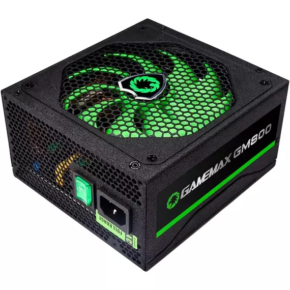 Sursă Alimentare PC Gamemax GM-800, 800W, ATX, Semi-modular, 8 image