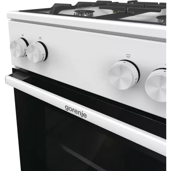 Plită pe gaz Gorenje GG5A10WFFM, Alb, 5 image