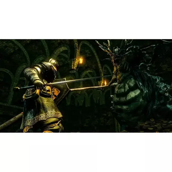 ActiVision Dark Souls: Trilogy, Acțiune și aventură, PlayStation 4, Disc, 4 image