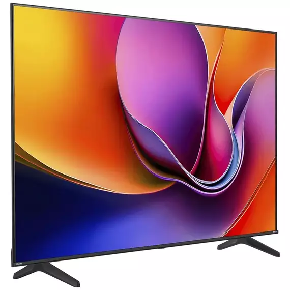 75" LED SMART TV Hisense 85A6Q, 3840x2160 4K UHD, VIDAA U8.5, Negru, 7 image