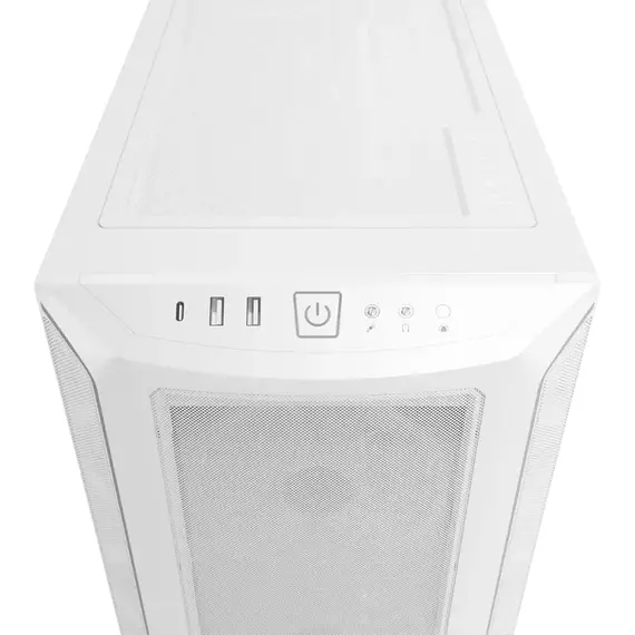 Carcasă PC be quiet! Shadow Base 800 FX, Full-Tower, Fără PSU, Alb, 4 image