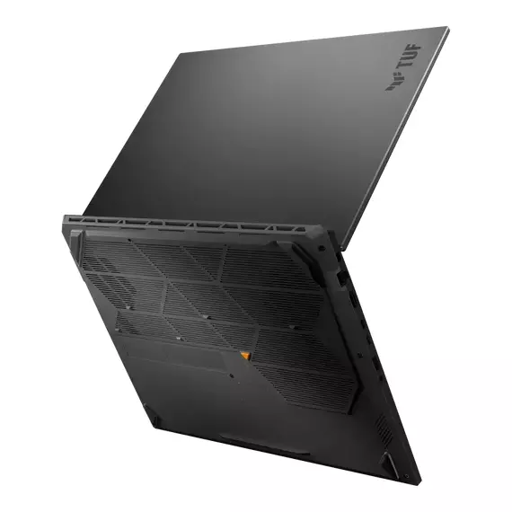 Laptop Gaming 16" ASUS TUF Gaming A16 FA608PP, Jaeger Gray, AMD Ryzen 9 8940HX, 16GB/1024GB, Fără SO, 7 image