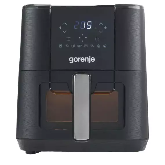Friteuza Gorenje AF1350DWB, Negru, 7 image