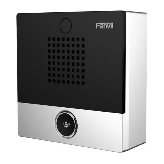 Interfon IP Fanvil i10S, Gri, 4 image