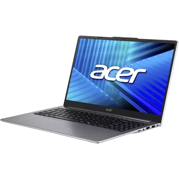 Laptop 15,6" Acer Extensa 15 EXO15-41, Lunar Grey, AMD Ryzen 5 7430U, 16GB/512GB, Linux eShell, 3 image
