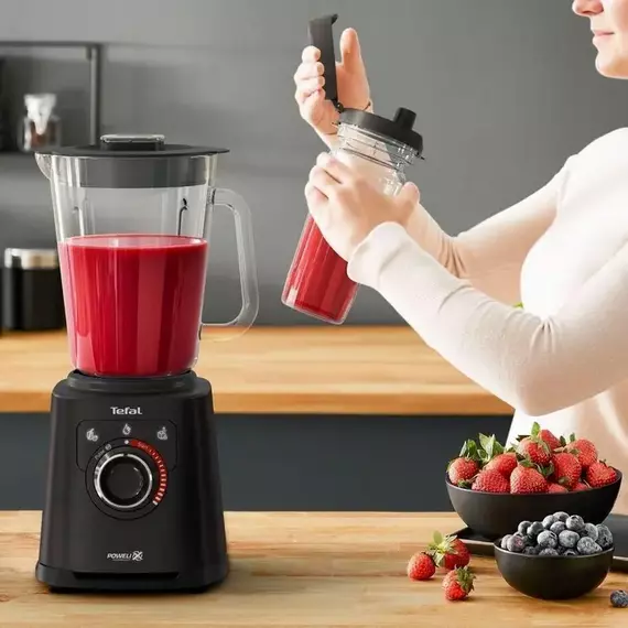 Blender staționar Tefal BL87G831, Negru, 2 image