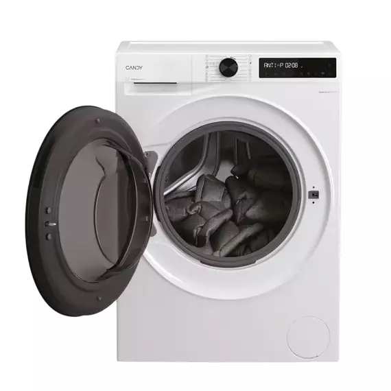 Washing/dryer machine Candy BWR 485SBL6-S 8/5Kg, 5 image