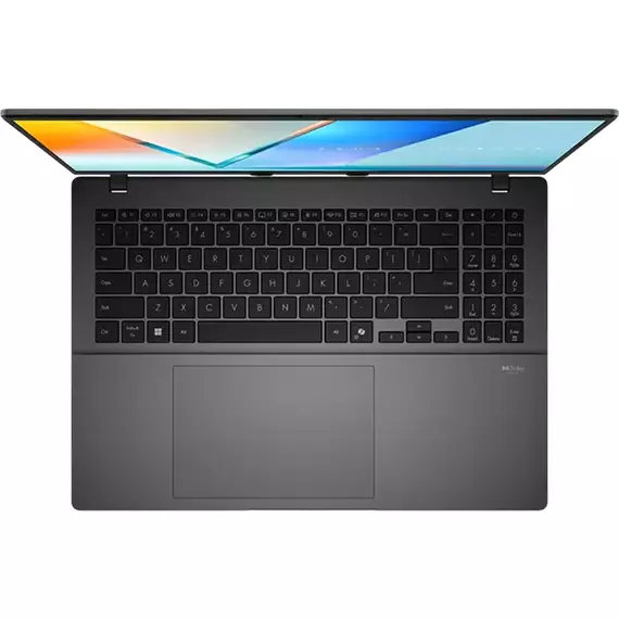 Laptop 16" ASUS Vivobook S 16 S3607AA, Matte Gray, Intel Core Ultra 5 325, 16GB/512GB, Fără SO, 7 image