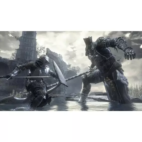 ActiVision Dark Souls: Trilogy, Acțiune și aventură, PlayStation 4, Disc, 3 image