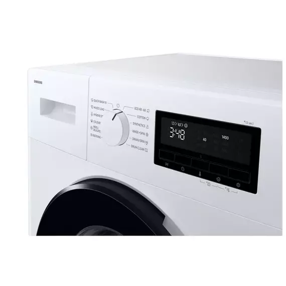 Mașină de spălat Samsung WW90FG3M05AWLF, 9kg, Alb, 7 image