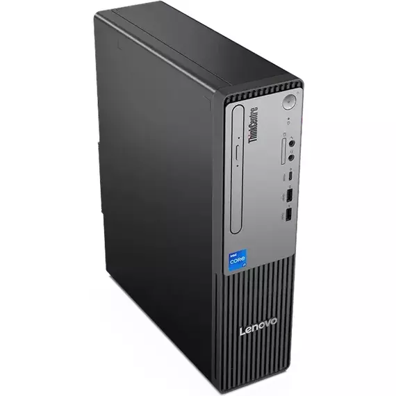 Sistem Desktop PC Lenovo ThinkCentre Neo 50s, SFF, Intel Core i5-14400, 16GB/512GB, Intel UHD Graphics 730, FreeDOS, 4 image