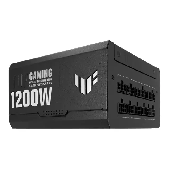 Sursă Alimentare PC ASUS TUF GAMING 1200W GOLD, ATX, Complet modular, 6 image