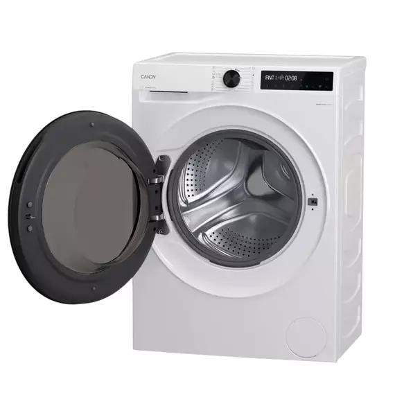 Washing/dryer machine Candy BWR 485SBL6-S 8/5Kg, 3 image