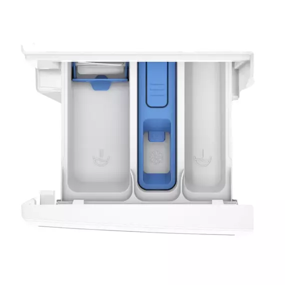 Mașină de spălat Whirlpool WAM 762WB EE, 7kg, Alb, 4 image