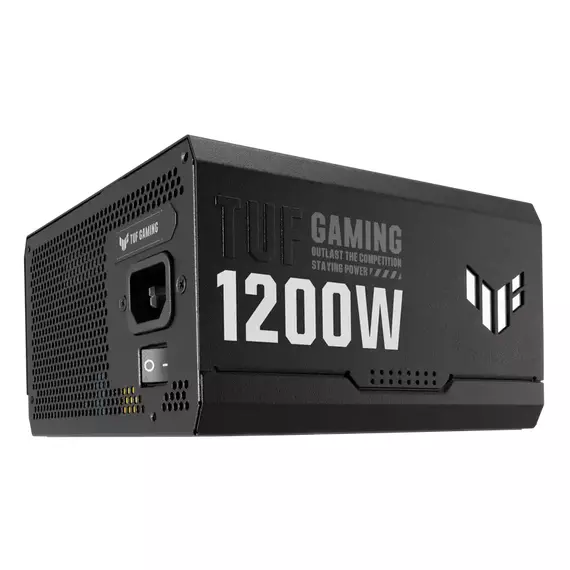 Sursă Alimentare PC ASUS TUF GAMING 1200W GOLD, ATX, Complet modular, 8 image