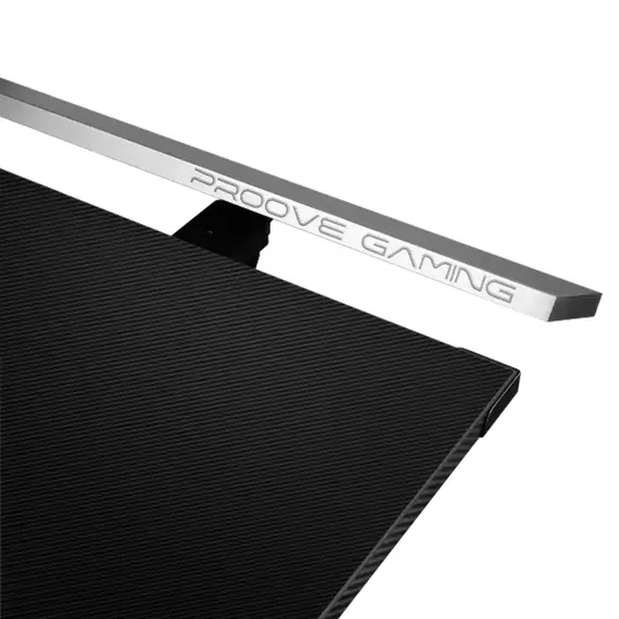 Proove Birou Gaming Cougar Glitch, Negru, 4 image