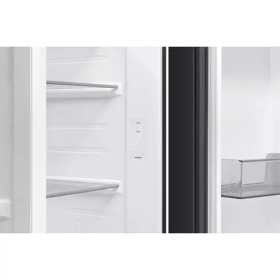 Refr/SBS Samsung RS80F64JEBEO, 3 image