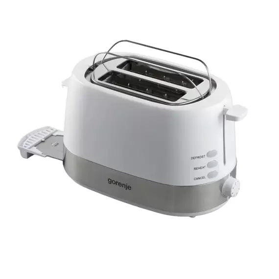 Toaster Gorenje T850WE, Alb, 4 image