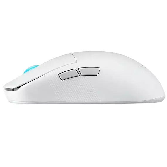 Gaming Mouse ASUS ROG Harpe Ace Mini, Alb, 6 image
