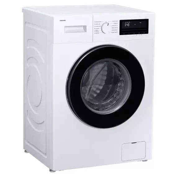 Mașină de spălat Samsung WW90FG3M05AWLF, 9kg, Alb, 5 image