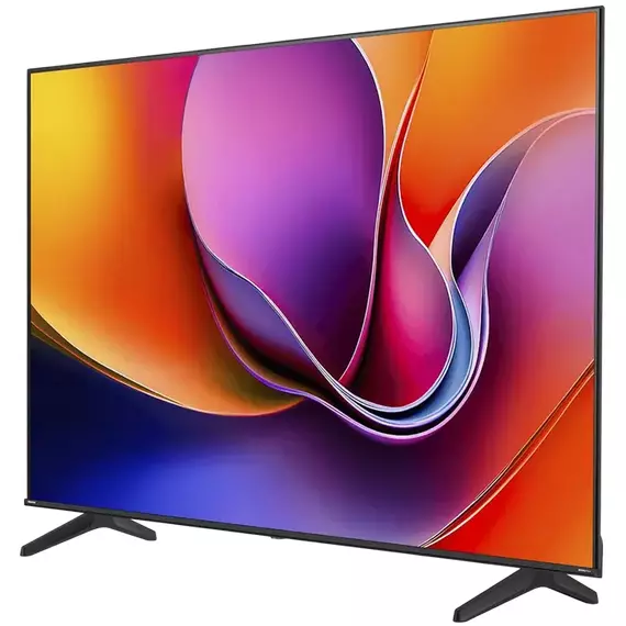 75" LED SMART TV Hisense 85A6Q, 3840x2160 4K UHD, VIDAA U8.5, Negru, 4 image