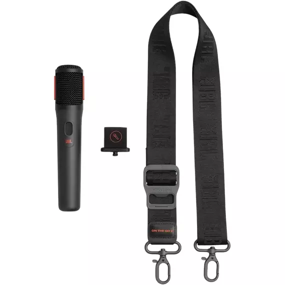 Sistem audio JBL PartyBox On-the-Go 2, Negru, 4 image