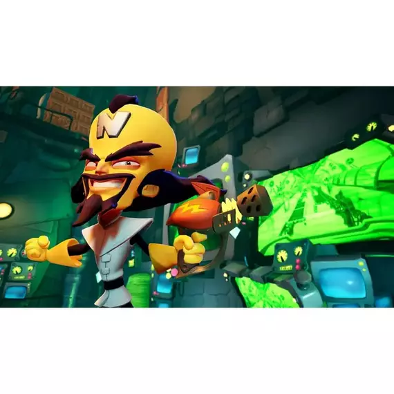 ActiVision Crash Bandicoot 4: It’s About Time, Acțiune și aventură, Nintendo Switch, Cartridge, 3 image