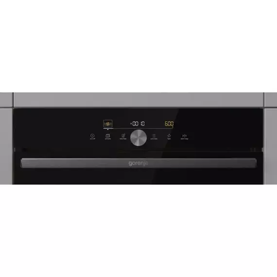 Cuptor Electric Gorenje BCM4547DG, Negru, 5 image