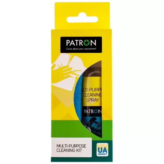 Set de curățare Patron F3-018, Universal, 6 image