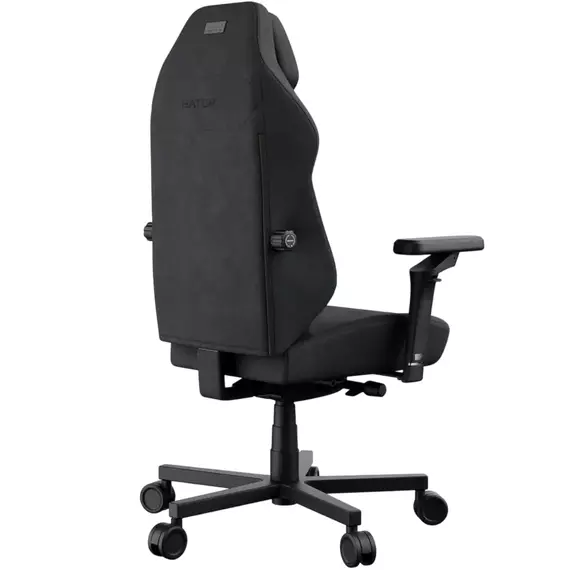 HATOR Arc 4 L Velur Gaming chair, Black, 6 image