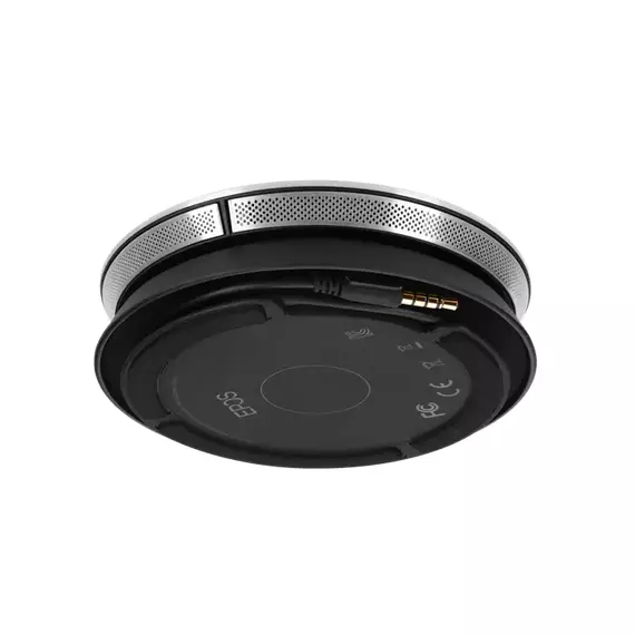 Microfon portabil pentru înregistrare vocală EPOS EXPAND SP 20 ML, Fără fir/Cu fir, Argintiu, 4 image