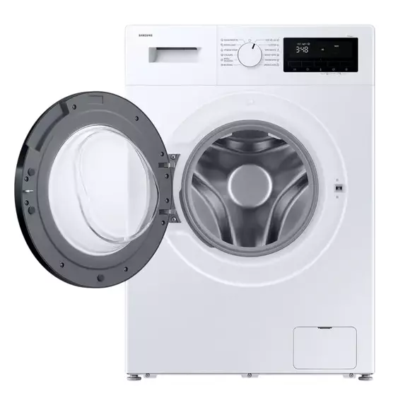 Mașină de spălat Samsung WW90FG3M05AWLF, 9kg, Alb, 4 image