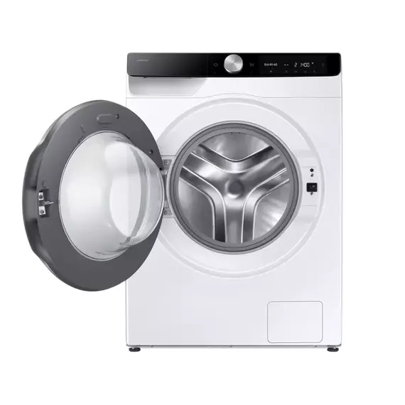 Mașină de spălat Samsung WW11DG6B25LKUA, 11kg, Alb, 8 image