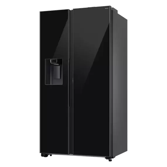 Refr/SBS Samsung RS80F64JEBEO, 5 image