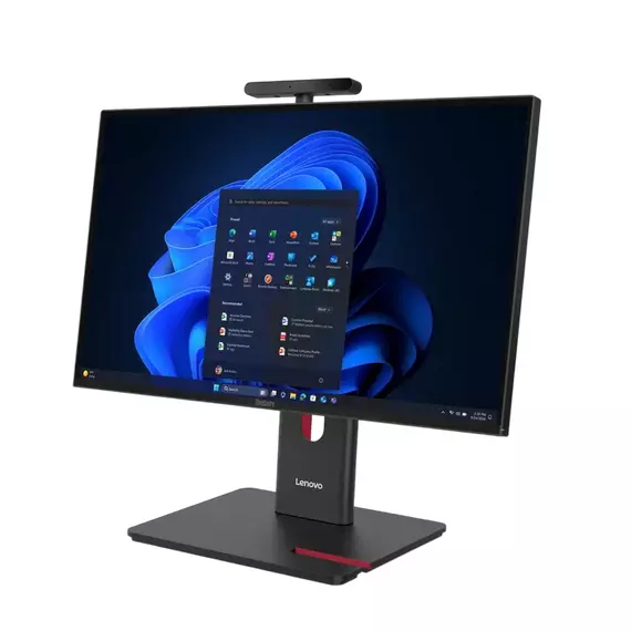 Lenovo AIO ThinkCentre M90a Pro Gen6 Black (27" QHD IPS IntelUltra 5 225  GHz, 16GB, 512GB,  Win 11, 6 image