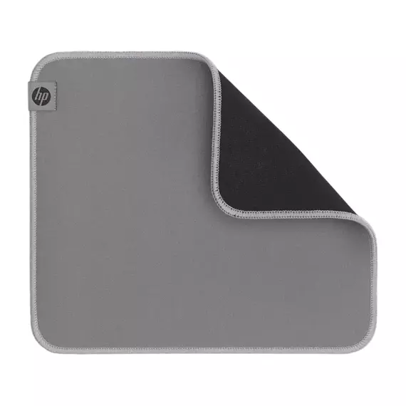 Mouse Pad HP 100 Sanitizable, 230mm x 200mm, Gri, 3 image