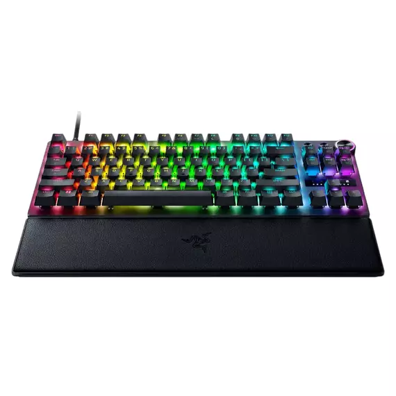 Tastatură Razer Huntsman V3 Pro TKL 8KHz, Cu fir, Negru, 4 image