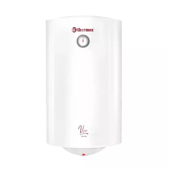 Boiler Electric THERMEX Uno 50 V slim, 50L, Alb, 3 image