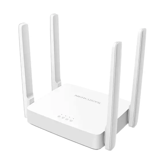 Router fără fir MERCUSYS AC10, Alb, 5 image
