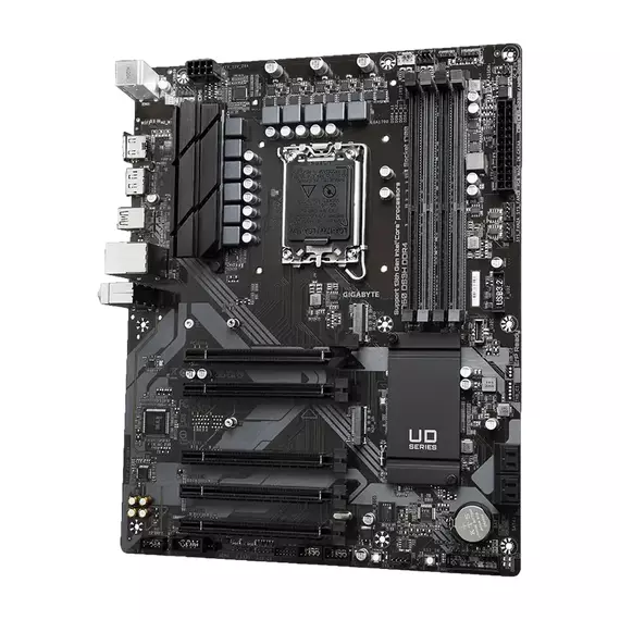 Placă de bază Gigabyte B760 DS3H DDR4, LGA1700, Intel B760, ATX, 5 image