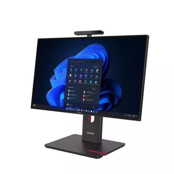 Lenovo AIO ThinkCentre M90a Gen6 Black (23,8" FHD IPS Ultra 7 265 2.4-5.3GHz, 16GB, 1TB, ext. DVD-RW, 4 image
