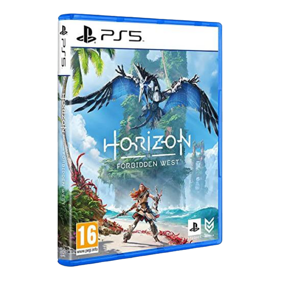 ActiVision Horizon II: Forbidden West, Acțiune și aventură, PlayStation 5, Disc, 2 image