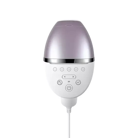 Fotoepilator Philips BRI947/00, Violet | Alb, 4 image