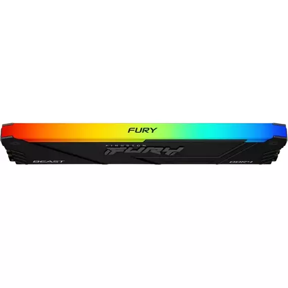Memorie RAM Kingston FURY Beast RGB, DDR4 SDRAM, 3200 MHz, 64GB, KF432C16BB2AK2/64, 5 image